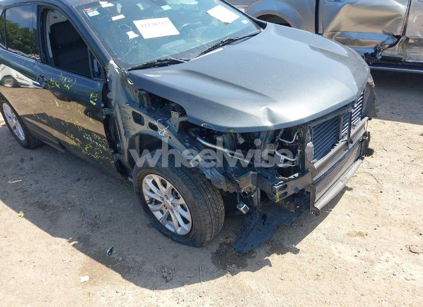 Photo 18 of 2020 Chevrolet Equinox FWD LT 1.5L TURBO (VIN 3GNAXKEV9LS588842)