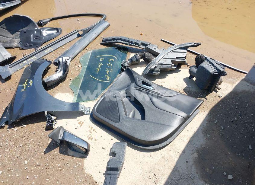 Photo 20 of 2020 Chevrolet Equinox FWD LT 1.5L TURBO (VIN 3GNAXKEV9LS588842)