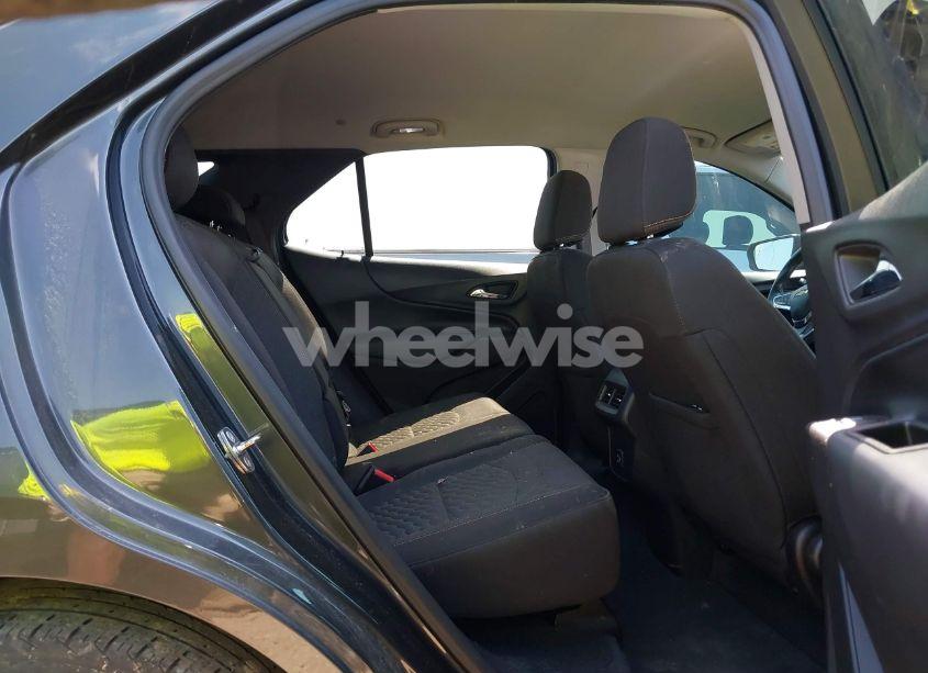 Photo 8 of 2020 Chevrolet Equinox FWD LT 1.5L TURBO (VIN 3GNAXKEV9LS588842)