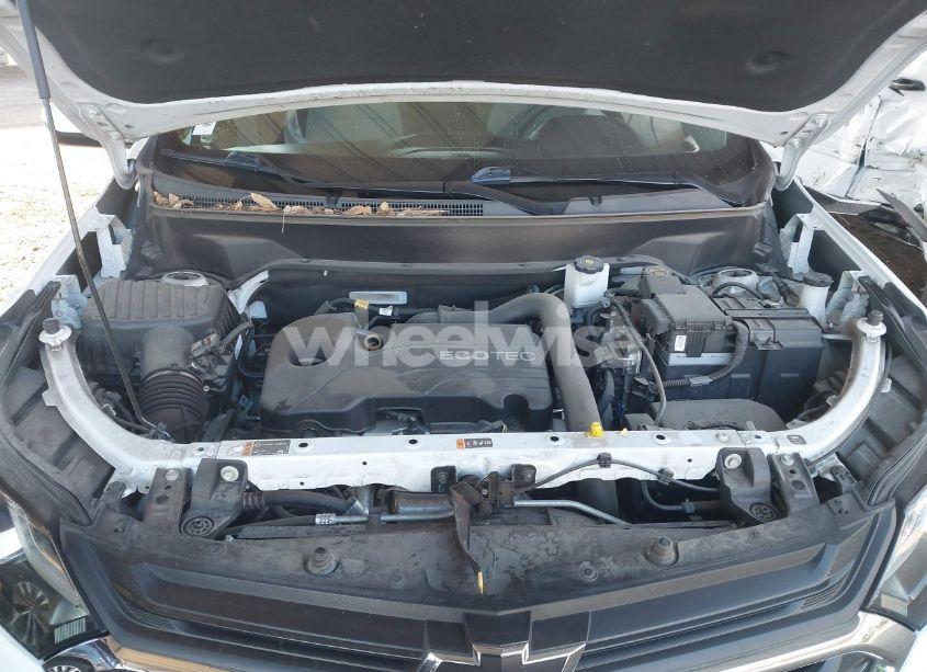 Photo 10 of 2020 Chevrolet Equinox FWD LT 1.5L TURBO (VIN 3GNAXKEV9LS620480)