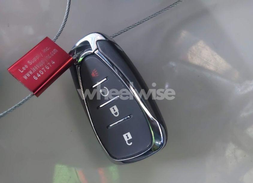 Photo 11 of 2020 Chevrolet Equinox FWD LT 1.5L TURBO (VIN 3GNAXKEV9LS620480)