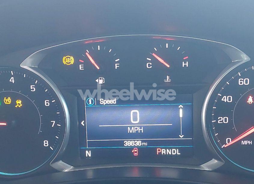 Photo 15 of 2020 Chevrolet Equinox FWD LT 1.5L TURBO (VIN 3GNAXKEV9LS620480)