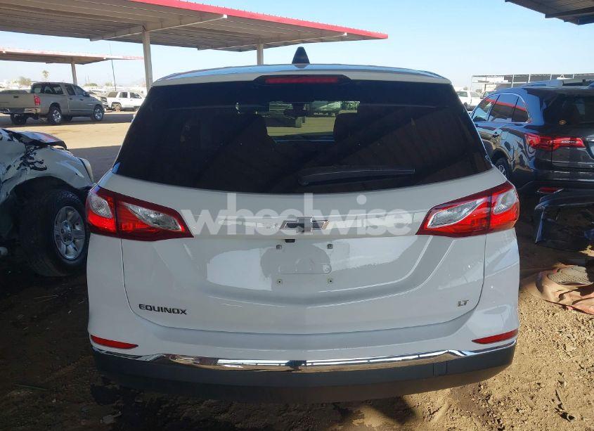 Photo 16 of 2020 Chevrolet Equinox FWD LT 1.5L TURBO (VIN 3GNAXKEV9LS620480)