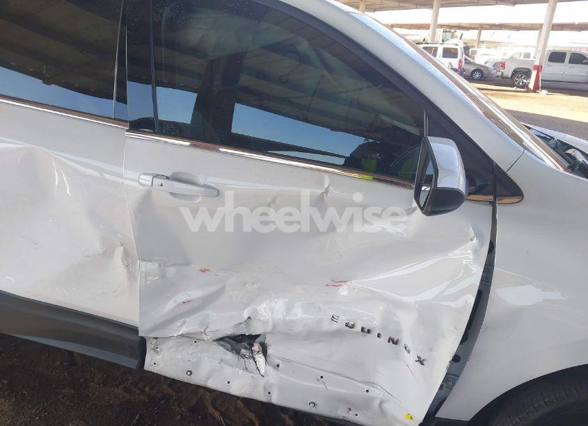 Photo 6 of 2020 Chevrolet Equinox FWD LT 1.5L TURBO (VIN 3GNAXKEV9LS620480)