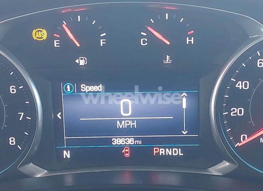 Photo 7 of 2020 Chevrolet Equinox FWD LT 1.5L TURBO (VIN 3GNAXKEV9LS620480)