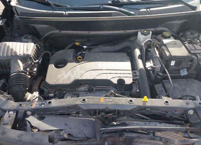 Photo 10 of 2020 Chevrolet Equinox FWD LT 1.5L TURBO (VIN 3GNAXKEV9LS626988)