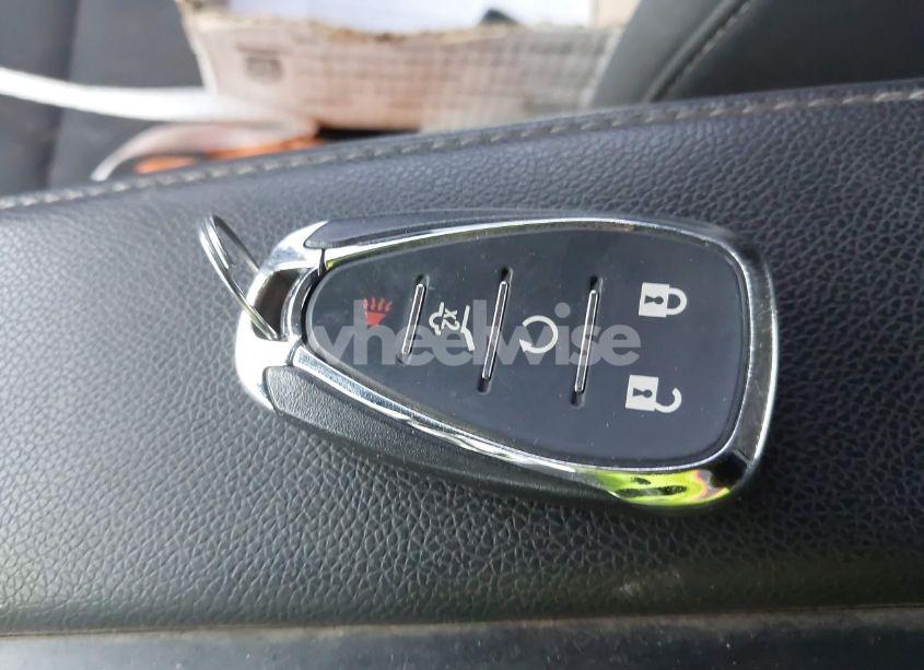 Photo 11 of 2020 Chevrolet Equinox FWD LT 1.5L TURBO (VIN 3GNAXKEV9LS626988)