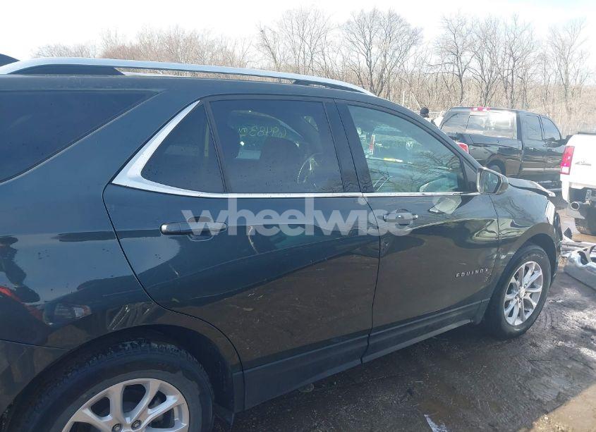 Photo 13 of 2020 Chevrolet Equinox FWD LT 1.5L TURBO (VIN 3GNAXKEV9LS626988)
