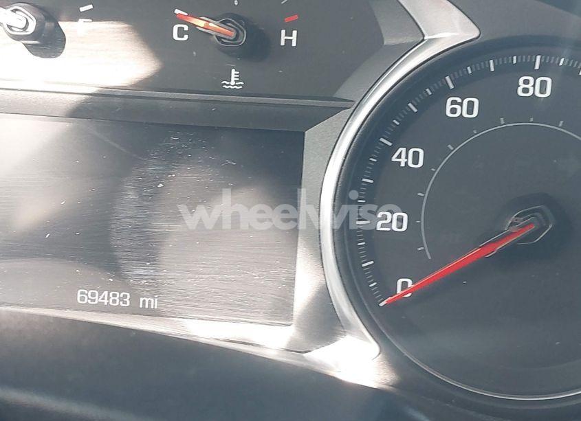 Photo 15 of 2020 Chevrolet Equinox FWD LT 1.5L TURBO (VIN 3GNAXKEV9LS626988)