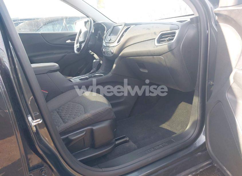 Photo 5 of 2020 Chevrolet Equinox FWD LT 1.5L TURBO (VIN 3GNAXKEV9LS626988)