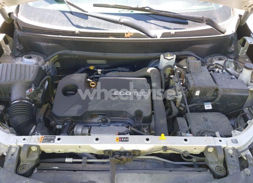 Photo 10 of 2020 Chevrolet Equinox FWD LT 1.5L TURBO (VIN 3GNAXKEV9LS687807)