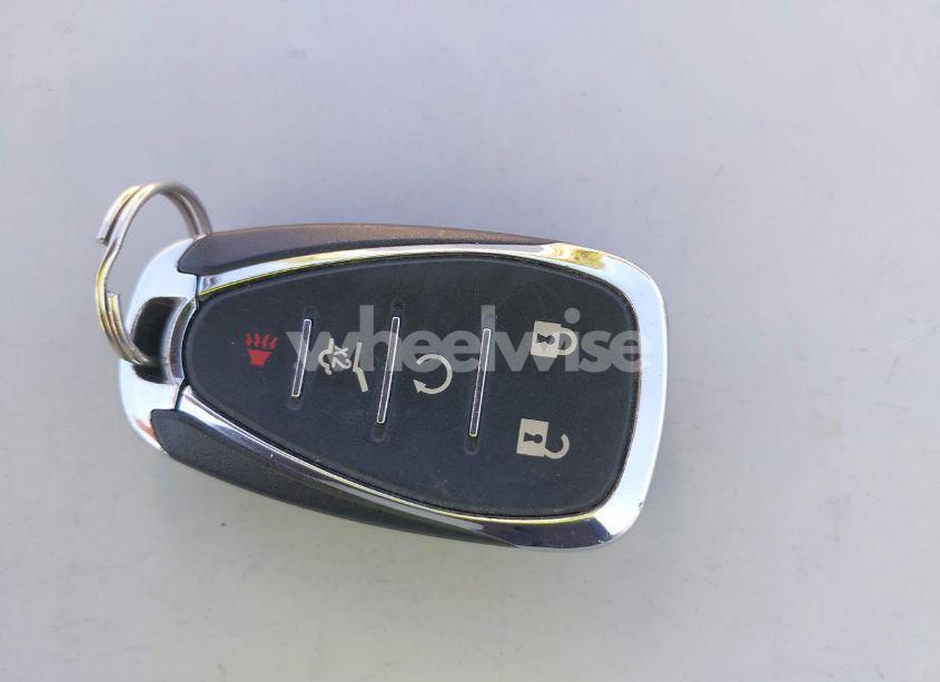 Photo 11 of 2020 Chevrolet Equinox FWD LT 1.5L TURBO (VIN 3GNAXKEV9LS687807)