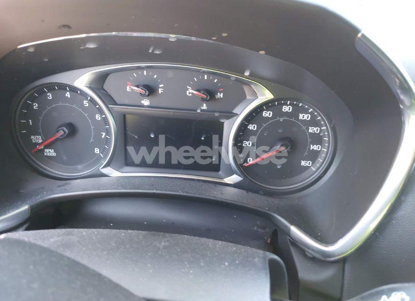 Photo 16 of 2020 Chevrolet Equinox FWD LT 1.5L TURBO (VIN 3GNAXKEV9LS687807)