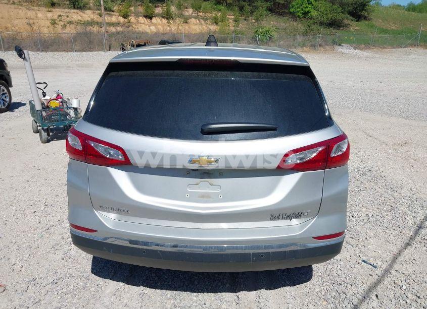 Photo 17 of 2020 Chevrolet Equinox FWD LT 1.5L TURBO (VIN 3GNAXKEV9LS687807)