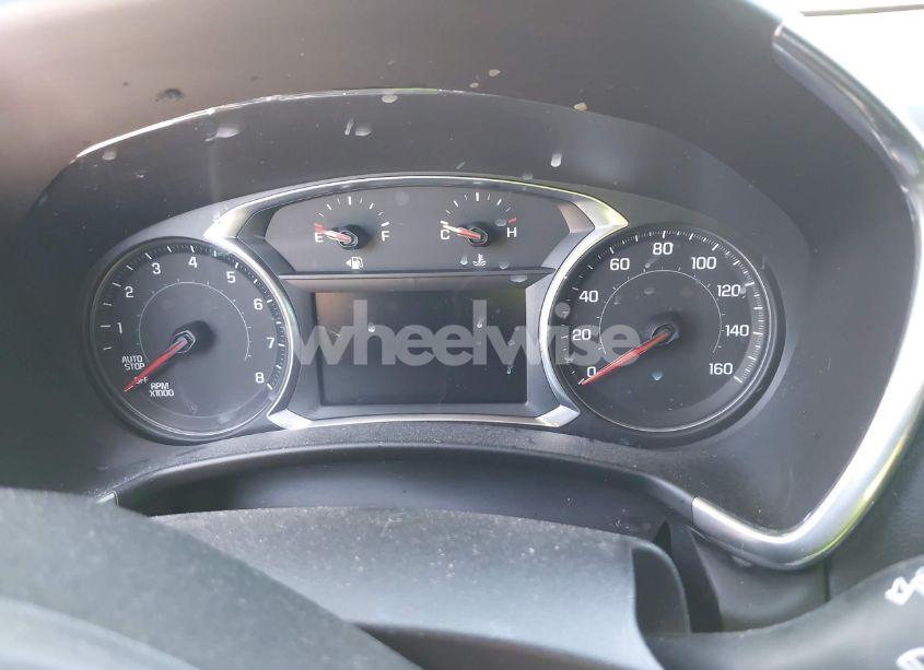 Photo 7 of 2020 Chevrolet Equinox FWD LT 1.5L TURBO (VIN 3GNAXKEV9LS687807)