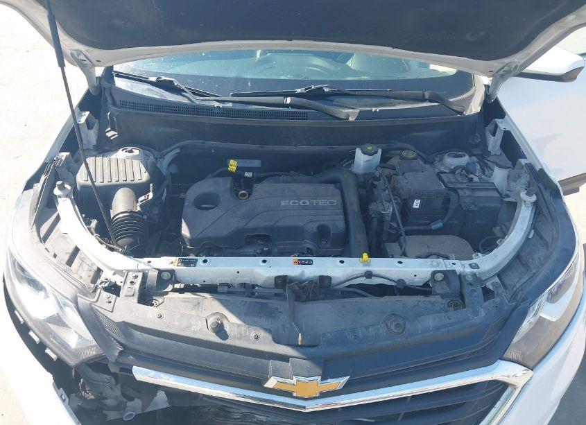 Photo 10 of 2020 Chevrolet Equinox FWD LT 1.5L TURBO (VIN 3GNAXKEV9LS711426)