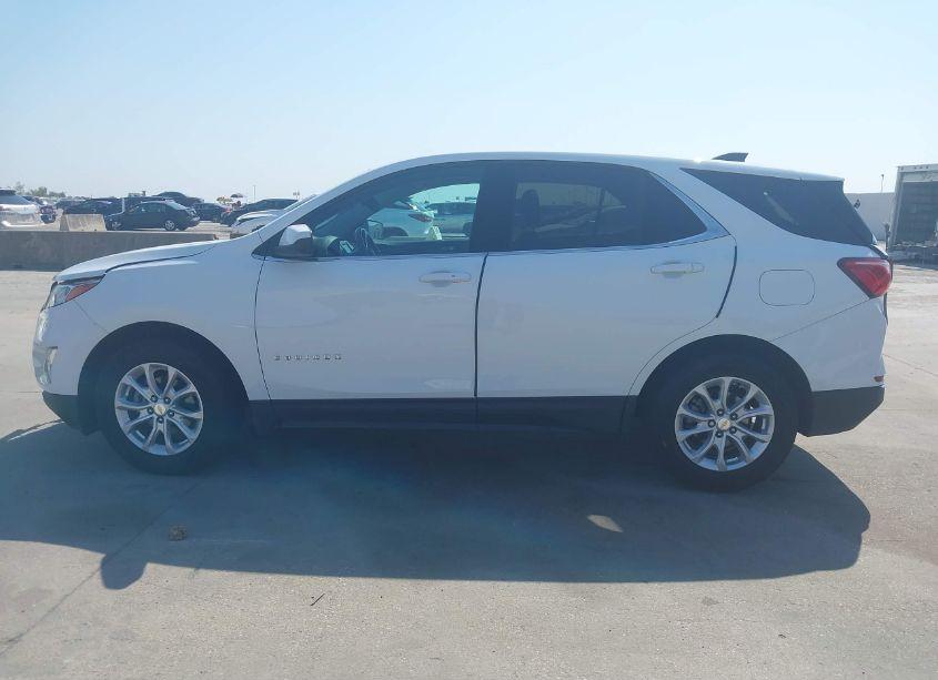 Photo 14 of 2020 Chevrolet Equinox FWD LT 1.5L TURBO (VIN 3GNAXKEV9LS711426)