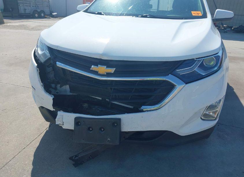 Photo 17 of 2020 Chevrolet Equinox FWD LT 1.5L TURBO (VIN 3GNAXKEV9LS711426)