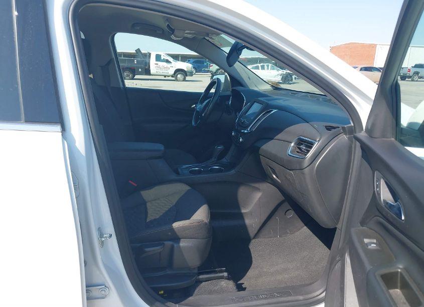 Photo 5 of 2020 Chevrolet Equinox FWD LT 1.5L TURBO (VIN 3GNAXKEV9LS711426)