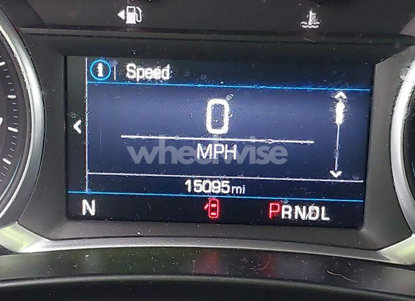 Photo 15 of 2021 Chevrolet Equinox FWD LT (VIN 3GNAXKEV9ML323222)