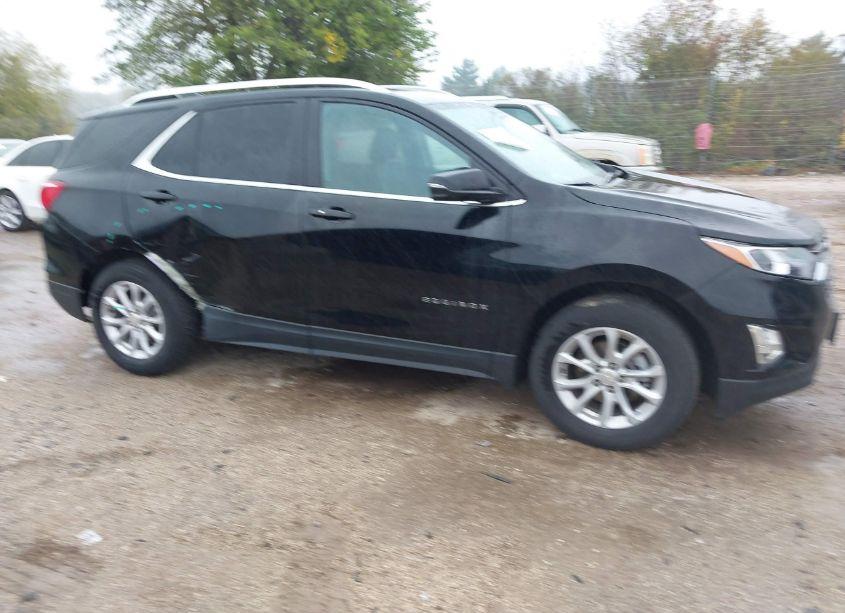 Photo 13 of 2021 Chevrolet Equinox FWD LT (VIN 3GNAXKEV9ML327156)