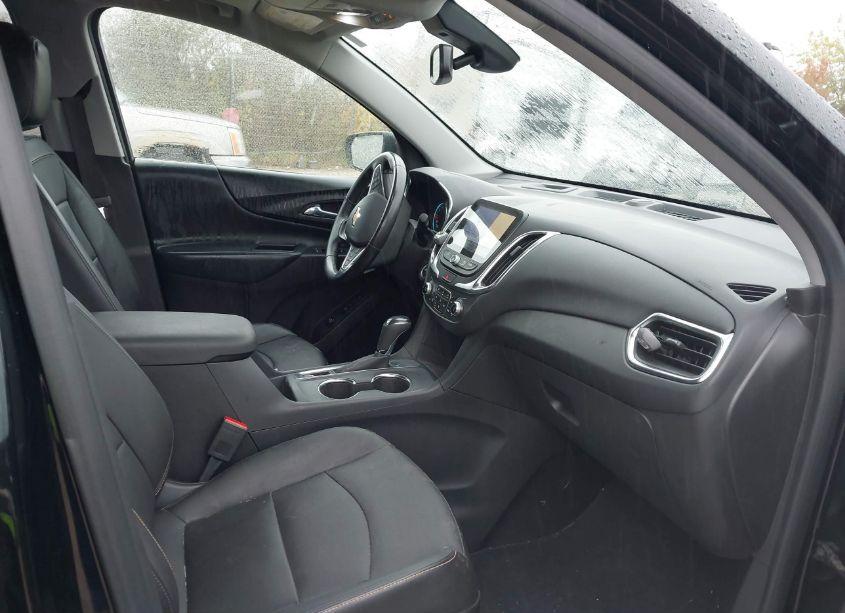 Photo 5 of 2021 Chevrolet Equinox FWD LT (VIN 3GNAXKEV9ML327156)