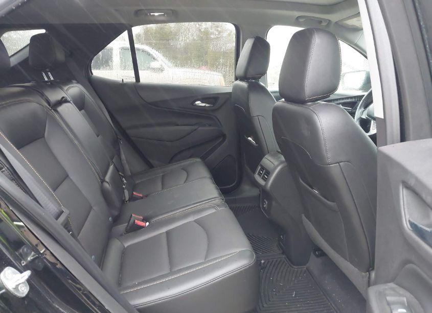 Photo 8 of 2021 Chevrolet Equinox FWD LT (VIN 3GNAXKEV9ML327156)