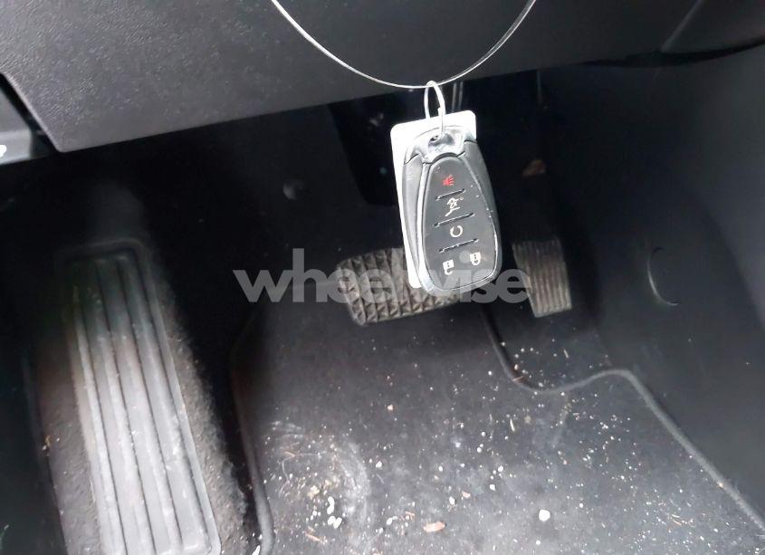 Photo 11 of 2021 Chevrolet Equinox (VIN 3GNAXKEV9ML383419)