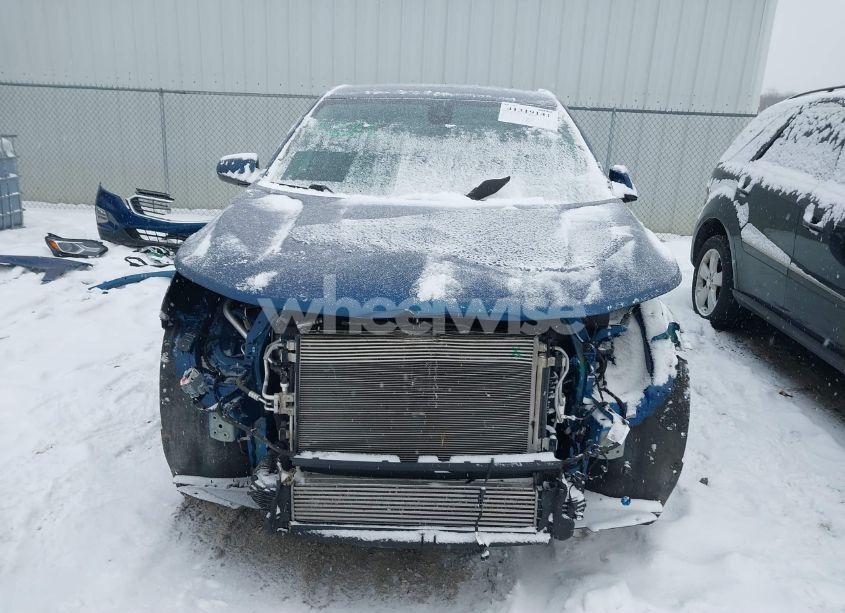 Photo 13 of 2021 Chevrolet Equinox (VIN 3GNAXKEV9ML383419)