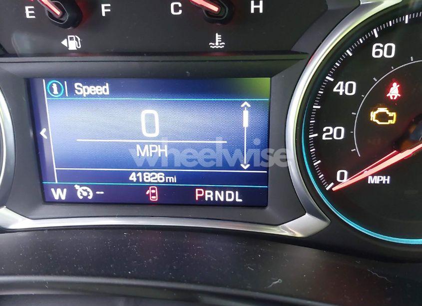 Photo 16 of 2021 Chevrolet Equinox (VIN 3GNAXKEV9ML383419)