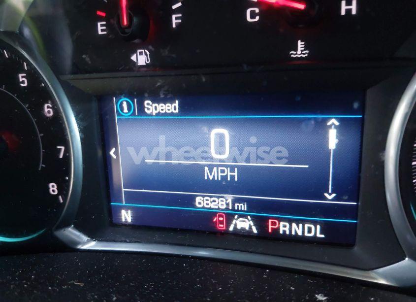 Photo 15 of 2021 Chevrolet Equinox FWD LT (VIN 3GNAXKEV9MS111622)