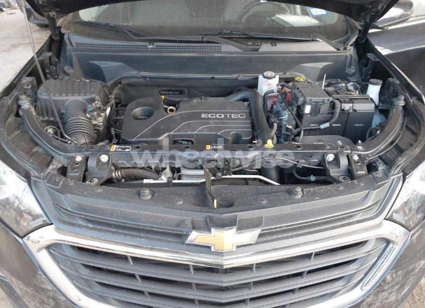 Photo 10 of 2021 Chevrolet Equinox FWD LT (VIN 3GNAXKEV9MS122149)