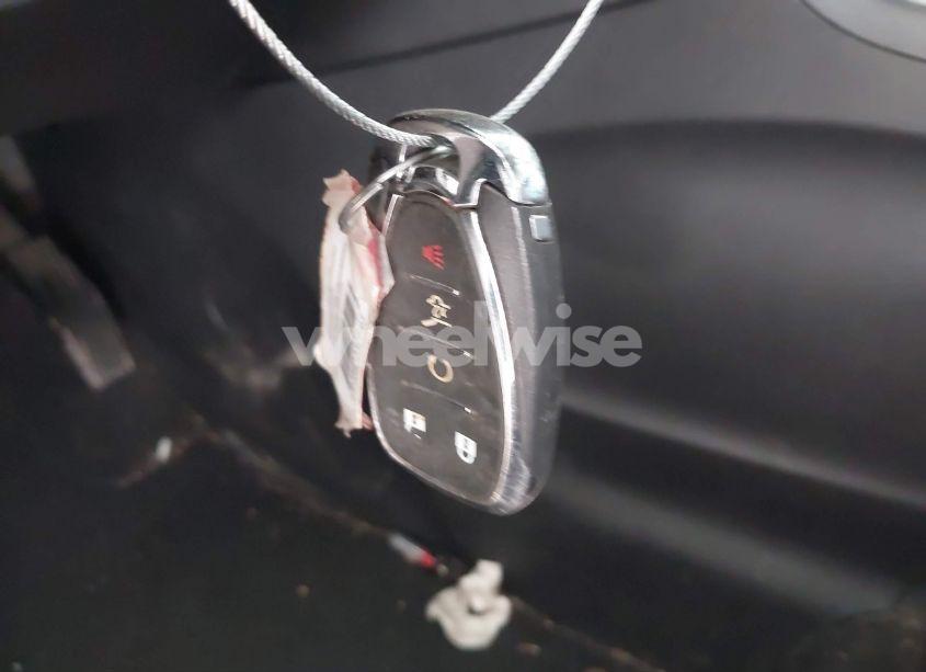 Photo 11 of 2021 Chevrolet Equinox FWD LT (VIN 3GNAXKEV9MS122149)