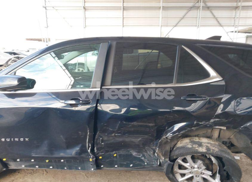 Photo 14 of 2021 Chevrolet Equinox FWD LT (VIN 3GNAXKEV9MS122149)