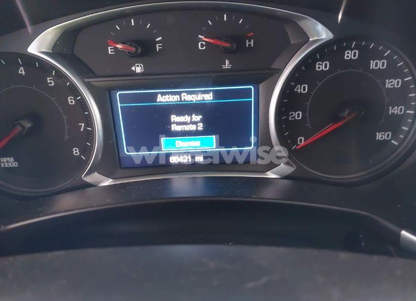Photo 7 of 2021 Chevrolet Equinox FWD LT (VIN 3GNAXKEV9MS122149)
