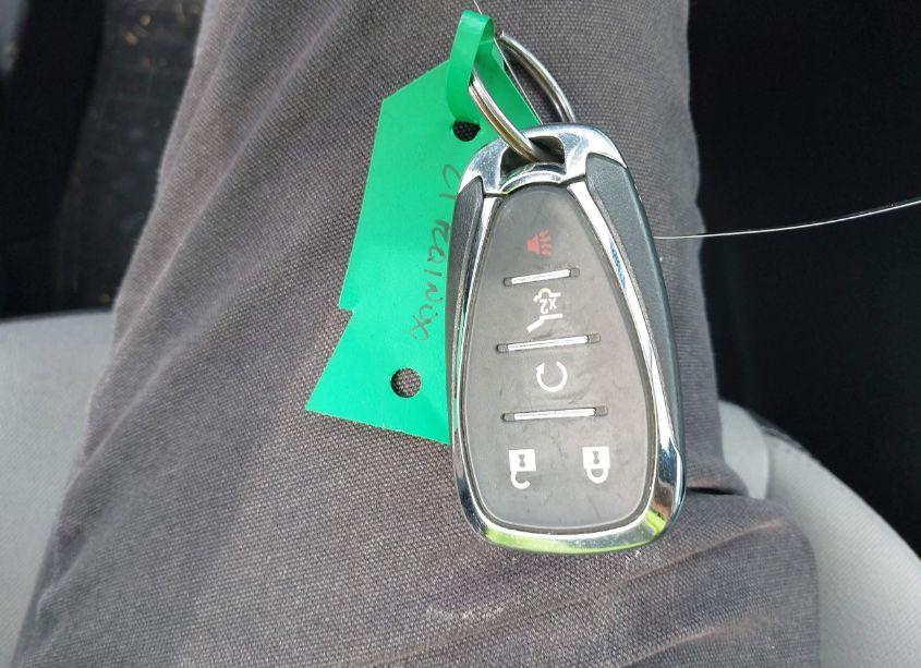 Photo 11 of 2021 Chevrolet Equinox FWD LT (VIN 3GNAXKEV9MS138304)