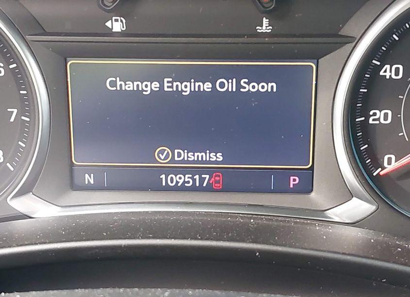 Photo 15 of 2021 Chevrolet Equinox FWD LT (VIN 3GNAXKEV9MS138304)