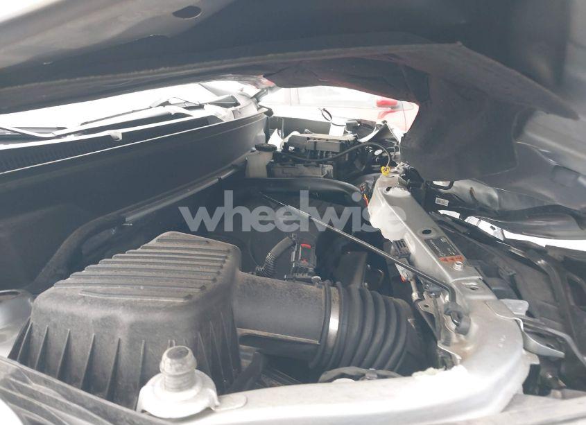 Photo 10 of 2022 Chevrolet Equinox FWD LT (VIN 3GNAXKEV9NL268398)