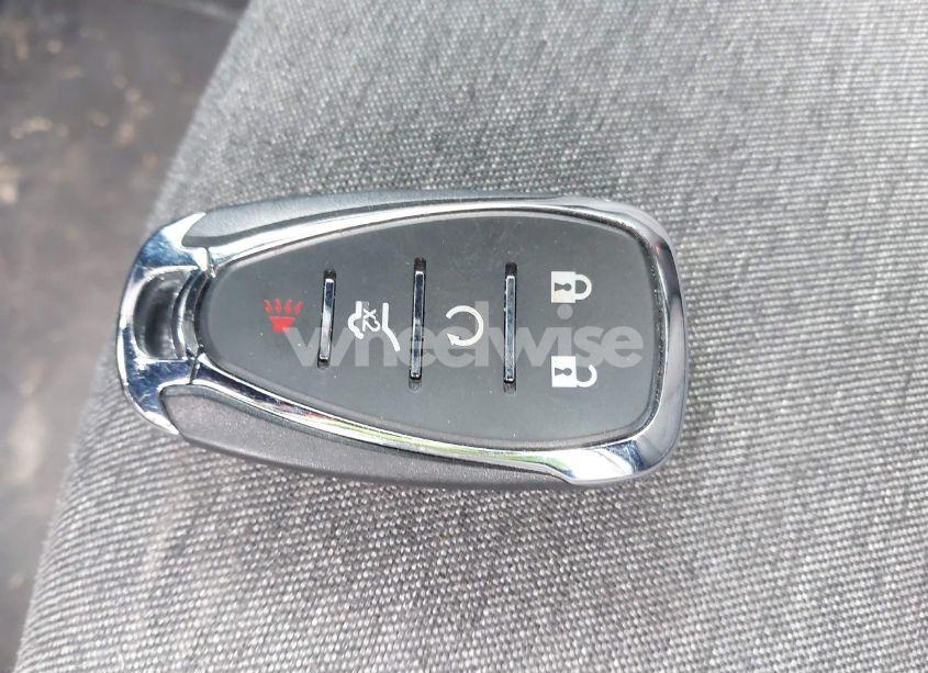 Photo 11 of 2022 Chevrolet Equinox FWD LT (VIN 3GNAXKEV9NL268515)