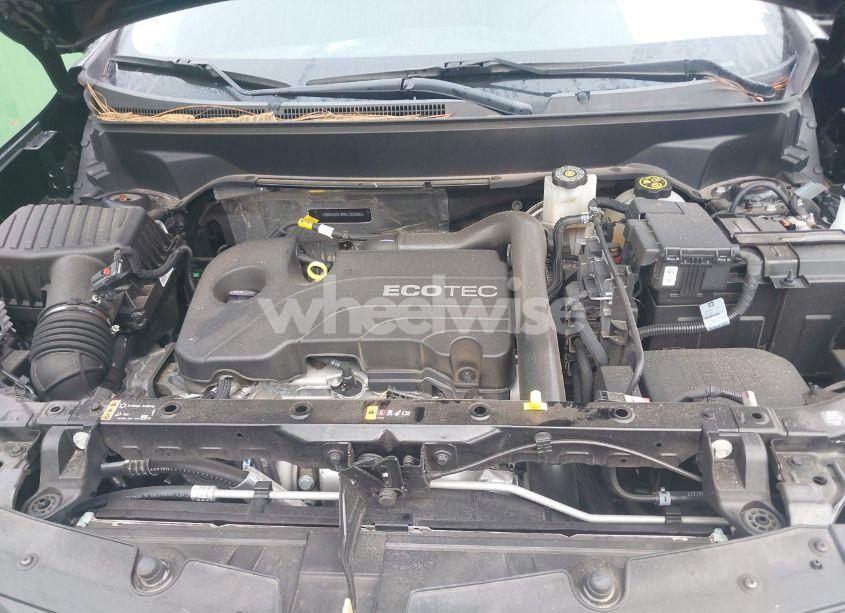 Photo 10 of 2022 Chevrolet Equinox FWD LT (VIN 3GNAXKEV9NL283080)