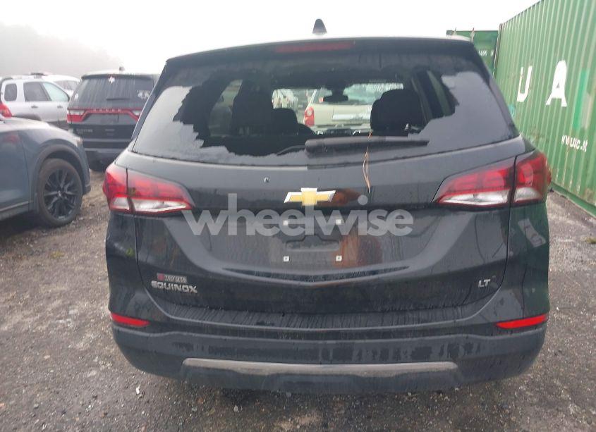 Photo 17 of 2022 Chevrolet Equinox FWD LT (VIN 3GNAXKEV9NL283080)