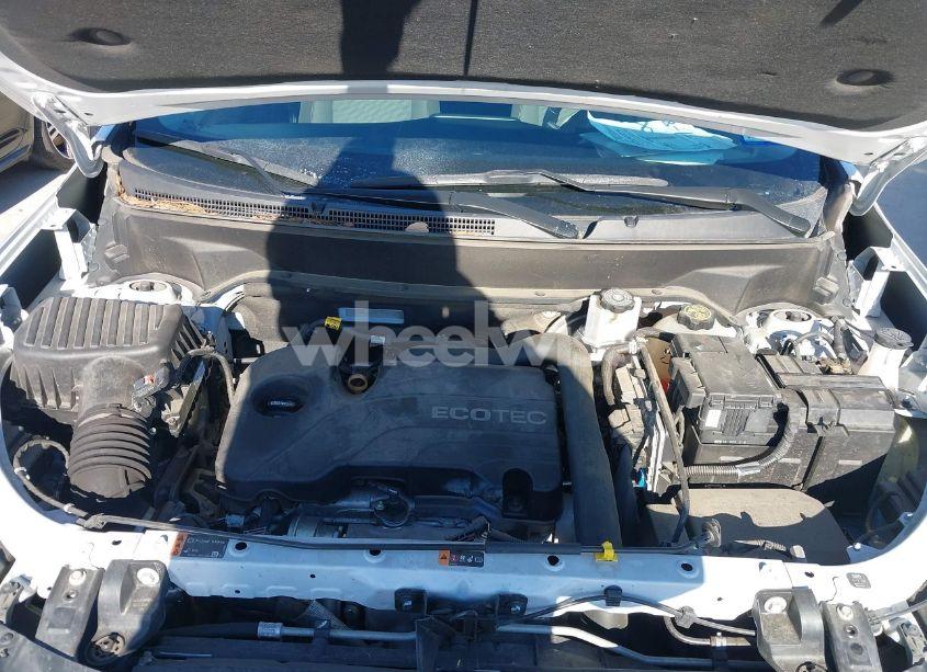 Photo 10 of 2019 Chevrolet Equinox LT (VIN 3GNAXKEVXKL200302)