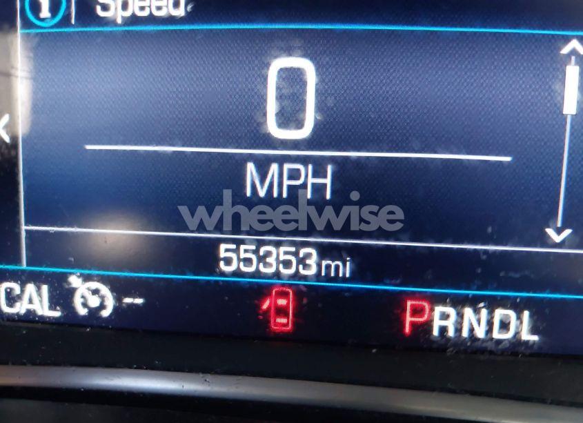 Photo 16 of 2019 Chevrolet Equinox LT (VIN 3GNAXKEVXKL200302)