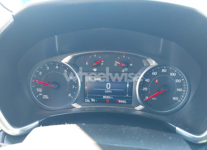 Photo 7 of 2019 Chevrolet Equinox LT (VIN 3GNAXKEVXKL200302)