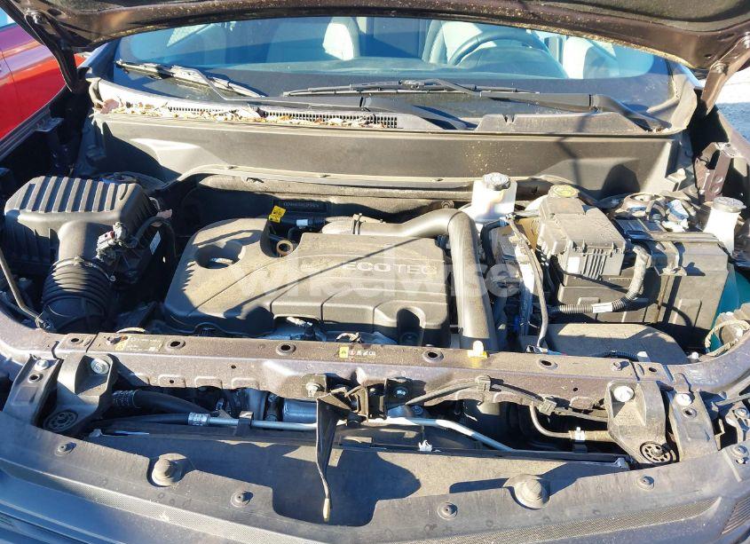 Photo 10 of 2019 Chevrolet Equinox LT (VIN 3GNAXKEVXKL243487)