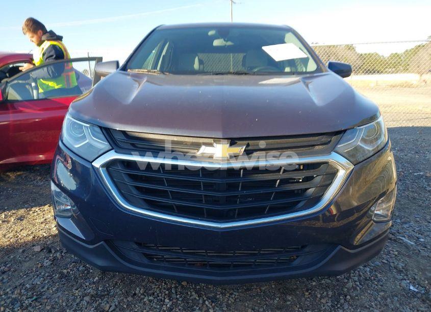 Photo 13 of 2019 Chevrolet Equinox LT (VIN 3GNAXKEVXKL243487)