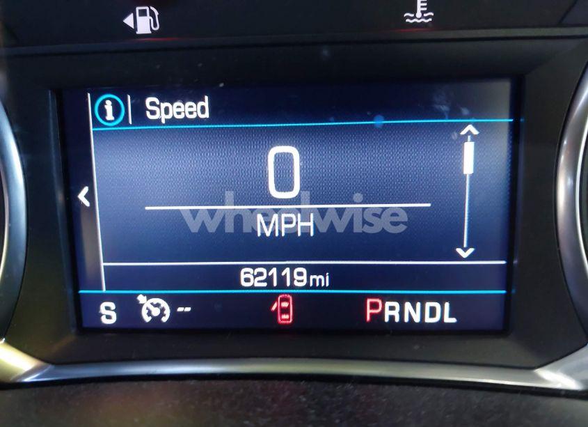 Photo 16 of 2019 Chevrolet Equinox LT (VIN 3GNAXKEVXKL243487)