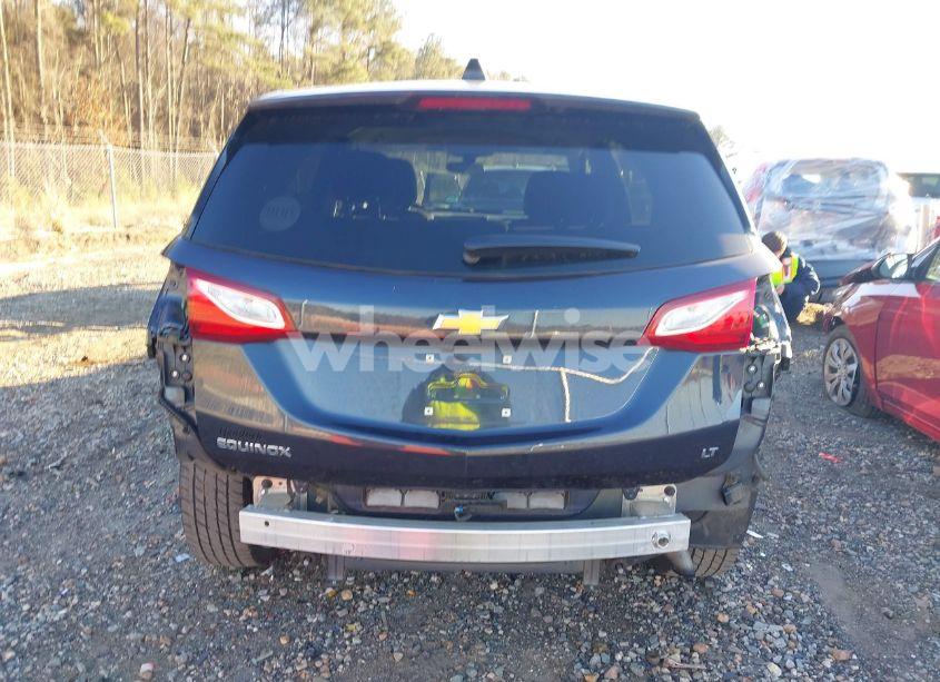 Photo 17 of 2019 Chevrolet Equinox LT (VIN 3GNAXKEVXKL243487)