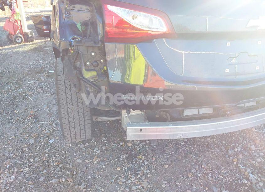 Photo 19 of 2019 Chevrolet Equinox LT (VIN 3GNAXKEVXKL243487)