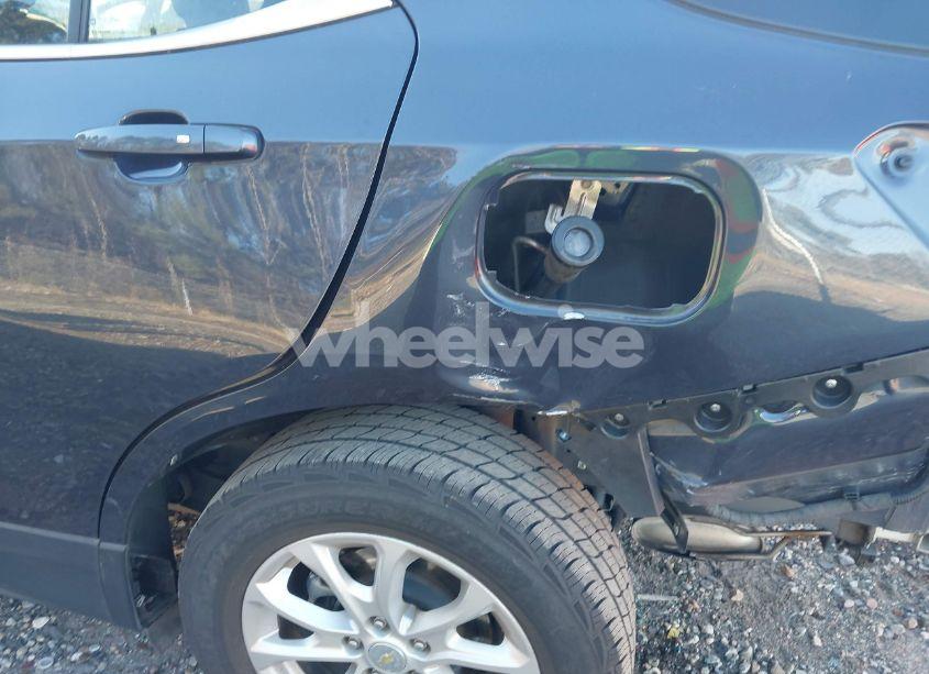 Photo 21 of 2019 Chevrolet Equinox LT (VIN 3GNAXKEVXKL243487)